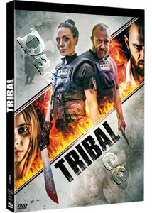 Tribal Get Out Alive |   DVD